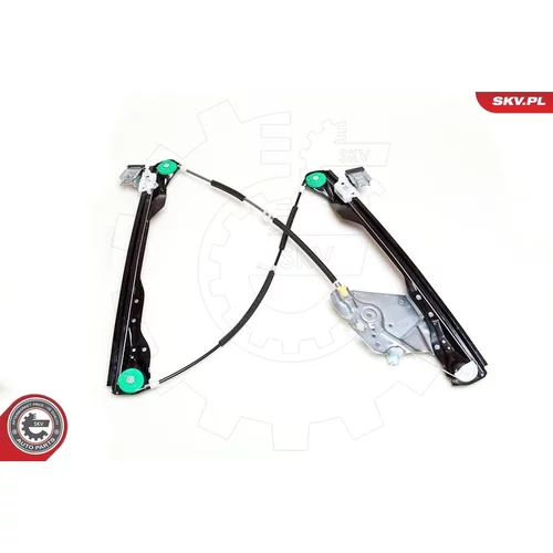 Mechanizmus zdvíhania okna 01SKV122 (ESEN SKV) - obr. 1