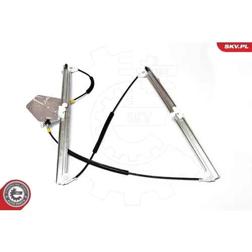 Mechanizmus zdvíhania okna 01SKV242 (ESEN SKV) - obr. 1