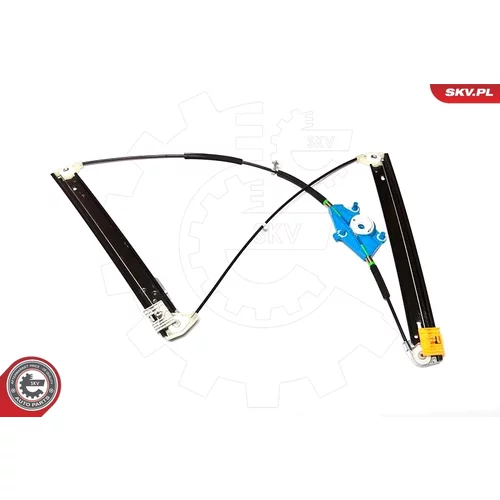 Mechanizmus zdvíhania okna 01SKV392 (ESEN SKV) - obr. 1
