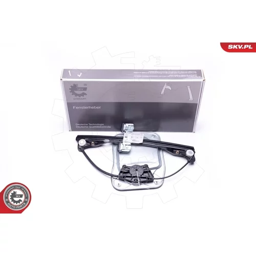 Mechanizmus zdvíhania okna 01SKV511 (ESEN SKV) - obr. 2