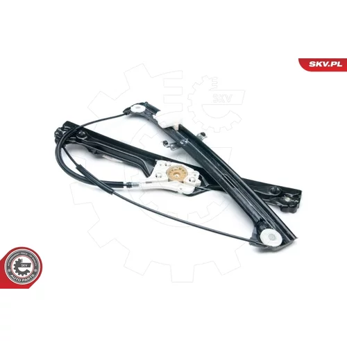 Mechanizmus zdvíhania okna 01SKV641 (ESEN SKV) - obr. 2