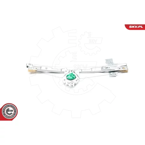 Mechanizmus zdvíhania okna 01SKV852 (ESEN SKV) - obr. 2
