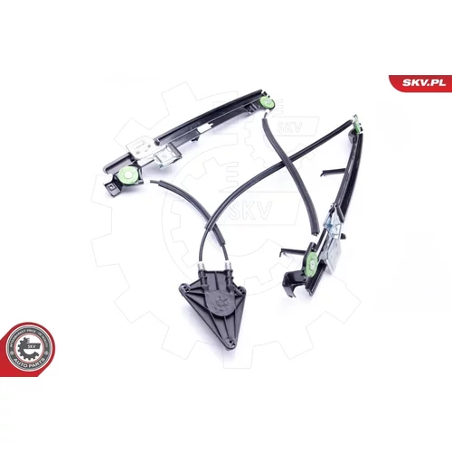 Mechanizmus zdvíhania okna 01SKV891 (ESEN SKV) - obr. 1