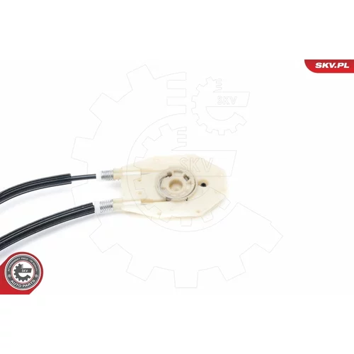 Mechanizmus zdvíhania okna 01SKV944 (ESEN SKV) - obr. 3