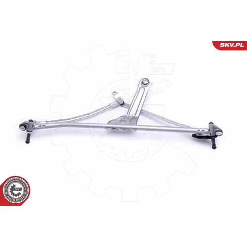 Mechanizmus stieračov 05SKV111 (ESEN SKV) - obr. 1