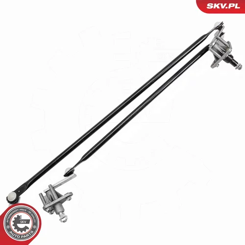 Mechanizmus stieračov 05SKV190 (ESEN SKV) - obr. 2