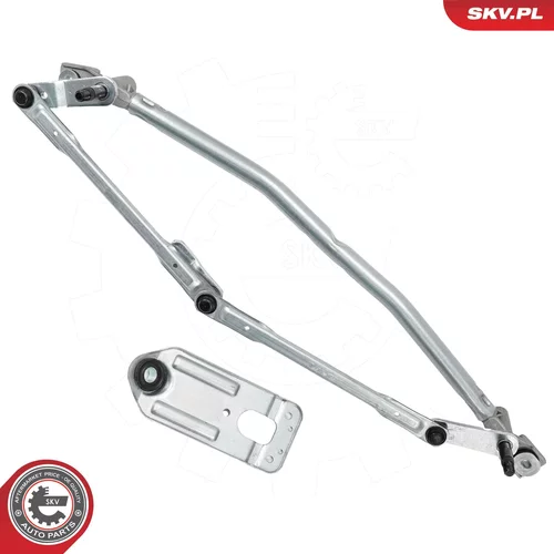 Mechanizmus stieračov 05SKV204 (ESEN SKV) - obr. 1