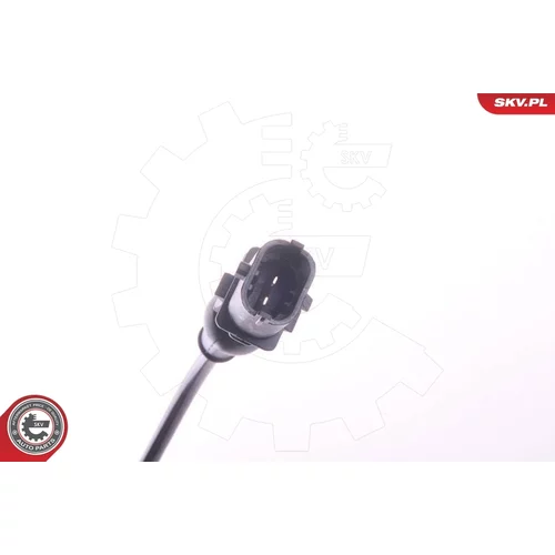 Snímač počtu otáčok kolesa 06SKV044 (ESEN SKV) - obr. 1