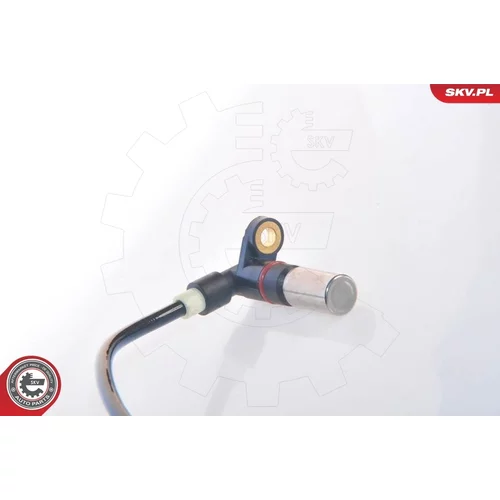 Snímač počtu otáčok kolesa 06SKV065 (ESEN SKV) - obr. 1