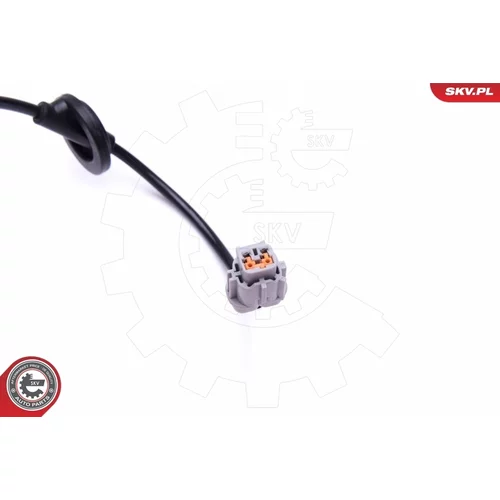 Snímač počtu otáčok kolesa 06SKV404 (ESEN SKV) - obr. 2