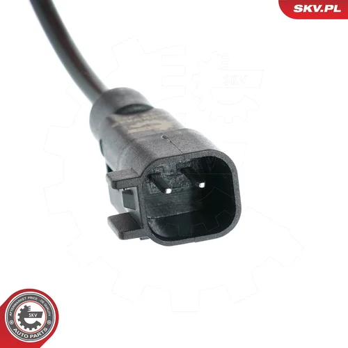 Snímač počtu otáčok kolesa 06SKV435 (ESEN SKV) - obr. 3