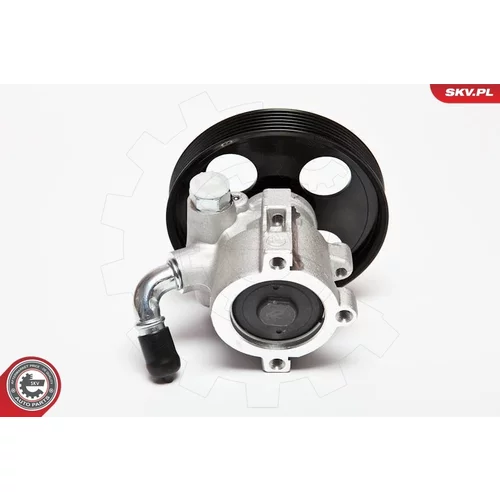 Hydraulické čerpadlo pre riadenie 10SKV002 (ESEN SKV) - obr. 2