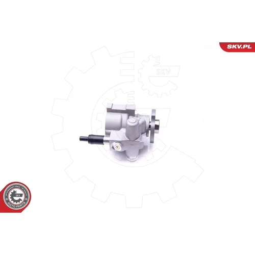Hydraulické čerpadlo pre riadenie 10SKV008 (ESEN SKV) - obr. 3