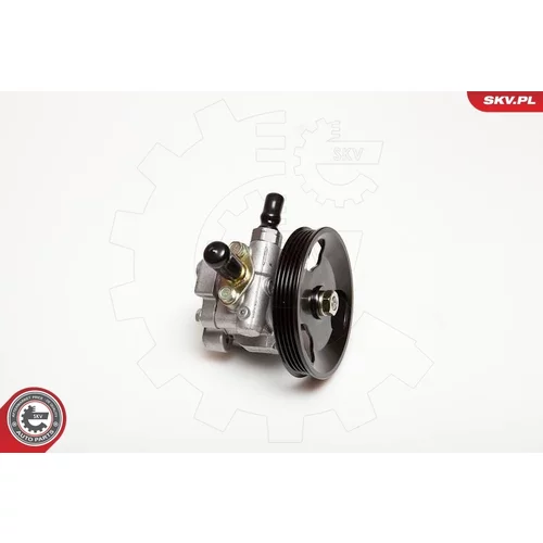 Hydraulické čerpadlo pre riadenie 10SKV059 (ESEN SKV) - obr. 2