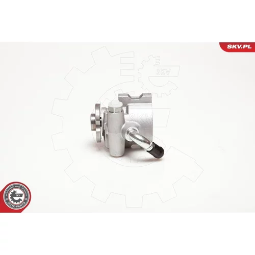 Hydraulické čerpadlo pre riadenie 10SKV096 (ESEN SKV) - obr. 2