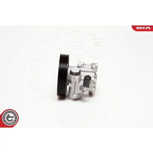 Hydraulické čerpadlo pre riadenie 10SKV100 (ESEN SKV) - obr. 1