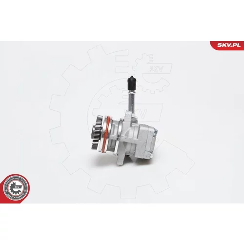 Hydraulické čerpadlo pre riadenie 10SKV136 (ESEN SKV) - obr. 3