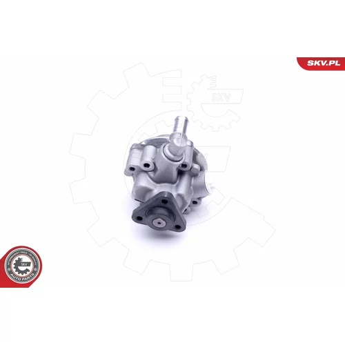 Hydraulické čerpadlo pre riadenie 10SKV170 (ESEN SKV) - obr. 2