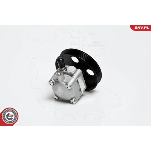 Hydraulické čerpadlo pre riadenie 10SKV176 (ESEN SKV) - obr. 5