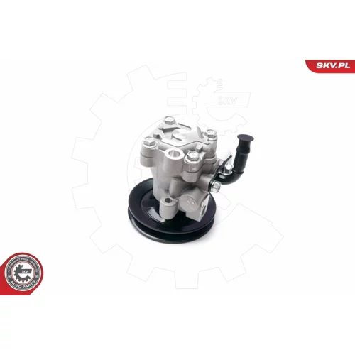Hydraulické čerpadlo pre riadenie 10SKV200 (ESEN SKV) - obr. 2