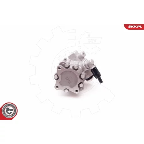 Hydraulické čerpadlo pre riadenie 10SKV220 (ESEN SKV) - obr. 4