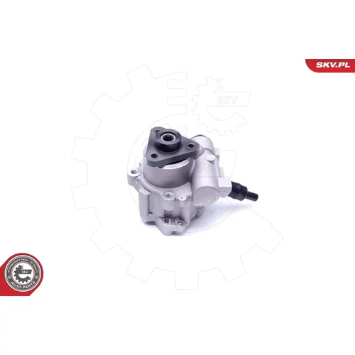 Hydraulické čerpadlo pre riadenie 10SKV249 (ESEN SKV) - obr. 2