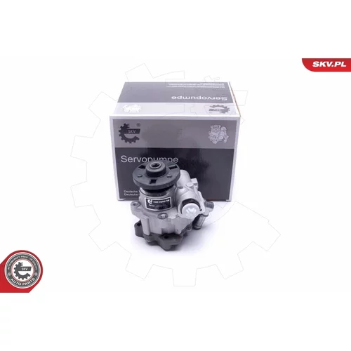 Hydraulické čerpadlo pre riadenie 10SKV312 (ESEN SKV)