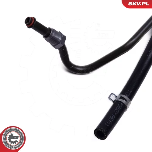 Hydraulická hadica pre riadenie 10SKV861 (ESEN SKV) - obr. 2