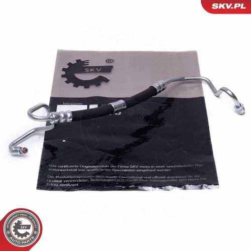 Hydraulická hadica pre riadenie ESEN SKV 10SKV901