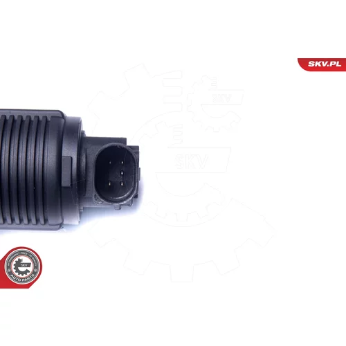 EGR ventil 14SKV008 (ESEN SKV) - obr. 2