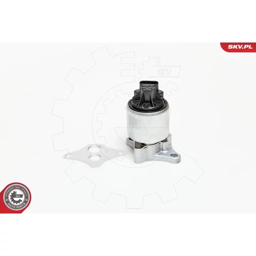 EGR ventil 14SKV037 (ESEN SKV) - obr. 3