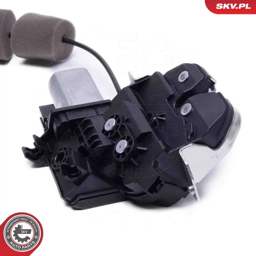 Zámok zadných výklopných dverí 16SKV079 (ESEN SKV) - obr. 1