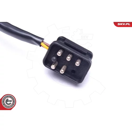 Motor stieračov 19SKV076 (ESEN SKV) - obr. 2