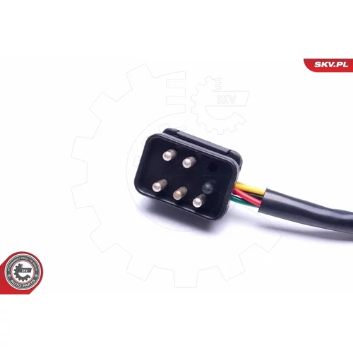 Motor stieračov 19SKV111 (ESEN SKV) - obr. 4