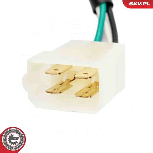 Motor stieračov 19SKV229 (ESEN SKV) - obr. 5