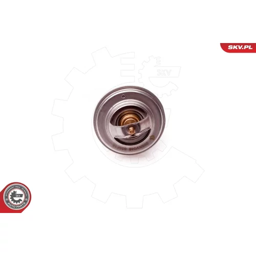 Termostat chladenia 20SKV048 (ESEN SKV) - obr. 1