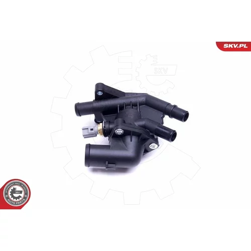Termostat chladenia 20SKV124 (ESEN SKV) - obr. 3