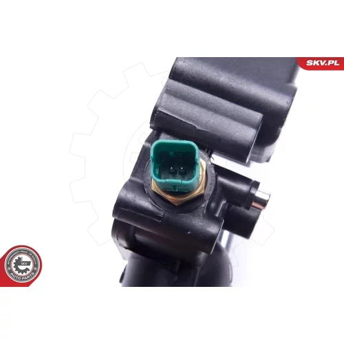 Termostat chladenia 20SKV140 (ESEN SKV) - obr. 3