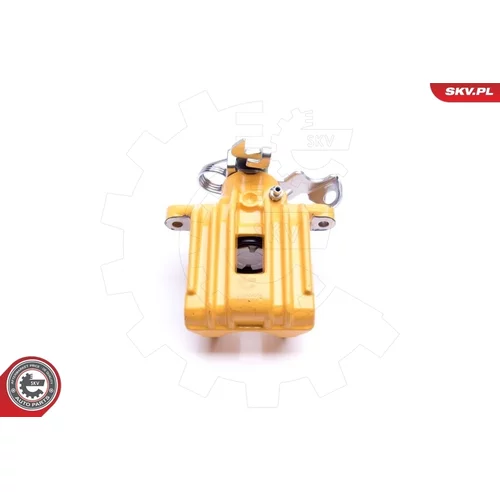 Brzdový strmeň 23SKV014 YELLOW (ESEN SKV) - obr. 3