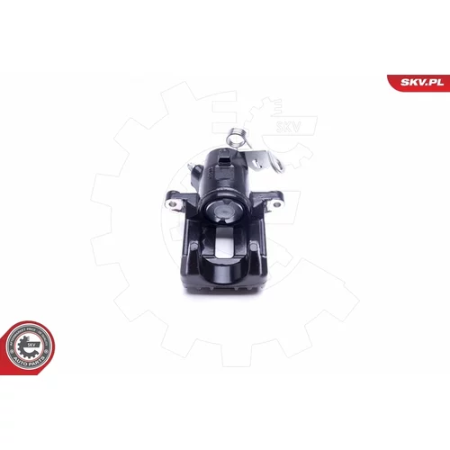 Brzdový strmeň 23SKV034 BLACK (ESEN SKV) - obr. 1