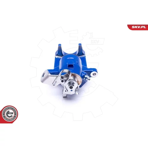 Brzdový strmeň 23SKV034 BLUE (ESEN SKV) - obr. 2