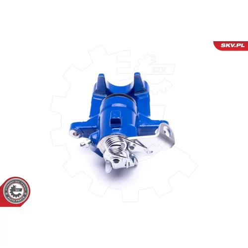 Brzdový strmeň 23SKV117 BLUE (ESEN SKV) - obr. 2