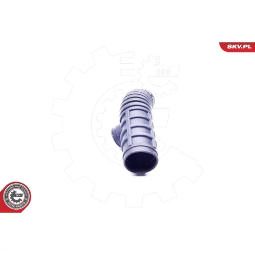 Nasávacia hadica, Vzduchový filter 24SKV488 (ESEN SKV) - obr. 2