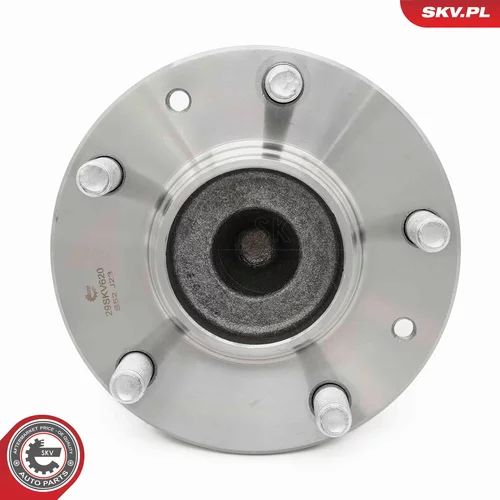 Ložisko kolesa - opravná sada 29SKV620 (ESEN SKV) - obr. 5