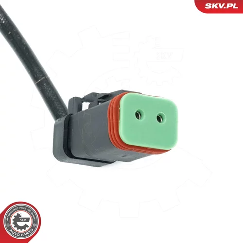 Snímač teploty výfukových plynov 30SKV468 (ESEN SKV) - obr. 3