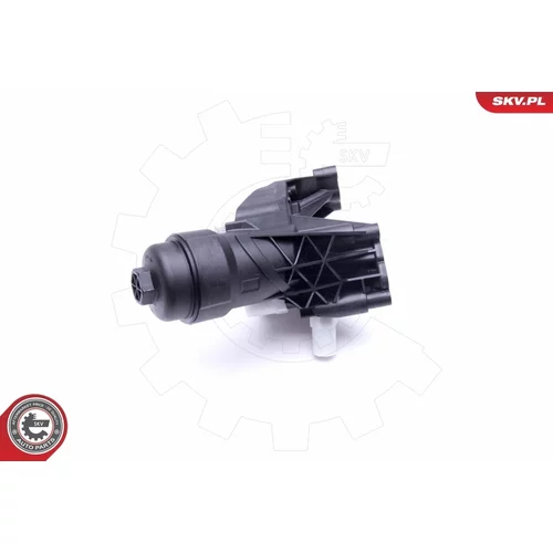 Chladič motorového oleja 31SKV166 (ESEN SKV) - obr. 3