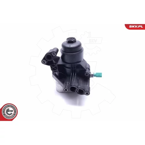 Chladič motorového oleja 31SKV169 (ESEN SKV) - obr. 2