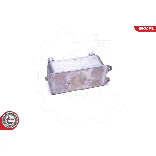 Chladič motorového oleja 31SKV215 (ESEN SKV) - obr. 2