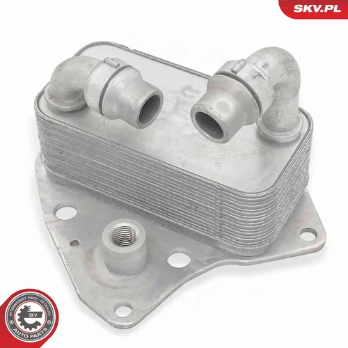 Chladič motorového oleja 31SKV273 (ESEN SKV) - obr. 1