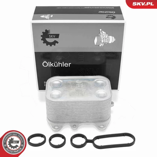 Chladič motorového oleja ESEN SKV 31SKV285